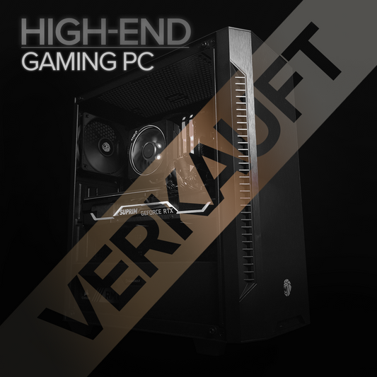High-End Gaming PC - Ryzen 5 5600x | RTX3080 | 16GB DDR4