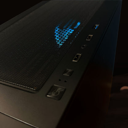 4K Gaming PC - Ryzen 7 7900x | RTX 4070 | DDR5 | M.2 NVMe SSD | Windows 11