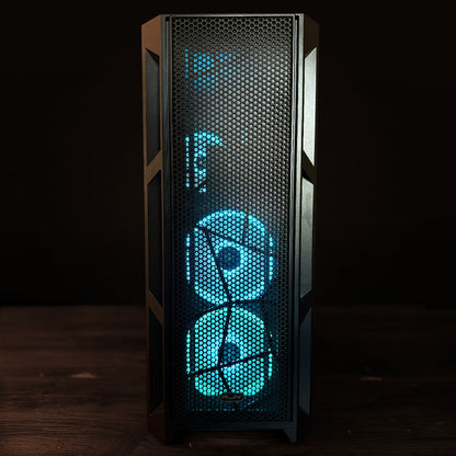 4K Gaming PC - Ryzen 7 7900x | RTX 4070 | DDR5 | M.2 NVMe SSD | Windows 11