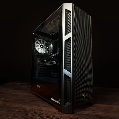 4K Gaming PC - Ryzen 7 7900x | RTX 4070 | DDR5 | M.2 NVMe SSD | Windows 11